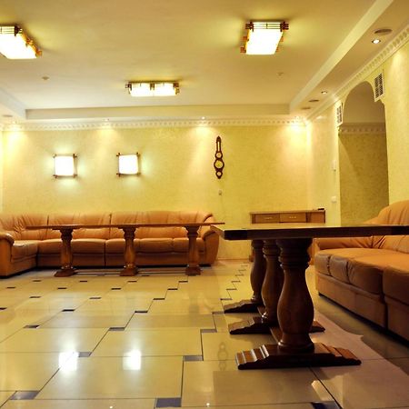 Soborniy Hotel Zaporizhia Εξωτερικό φωτογραφία