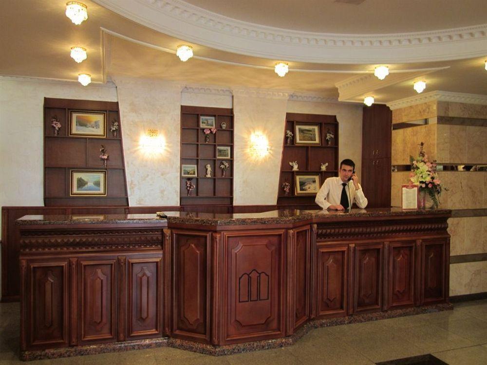 Soborniy Hotel Zaporizhia Εξωτερικό φωτογραφία