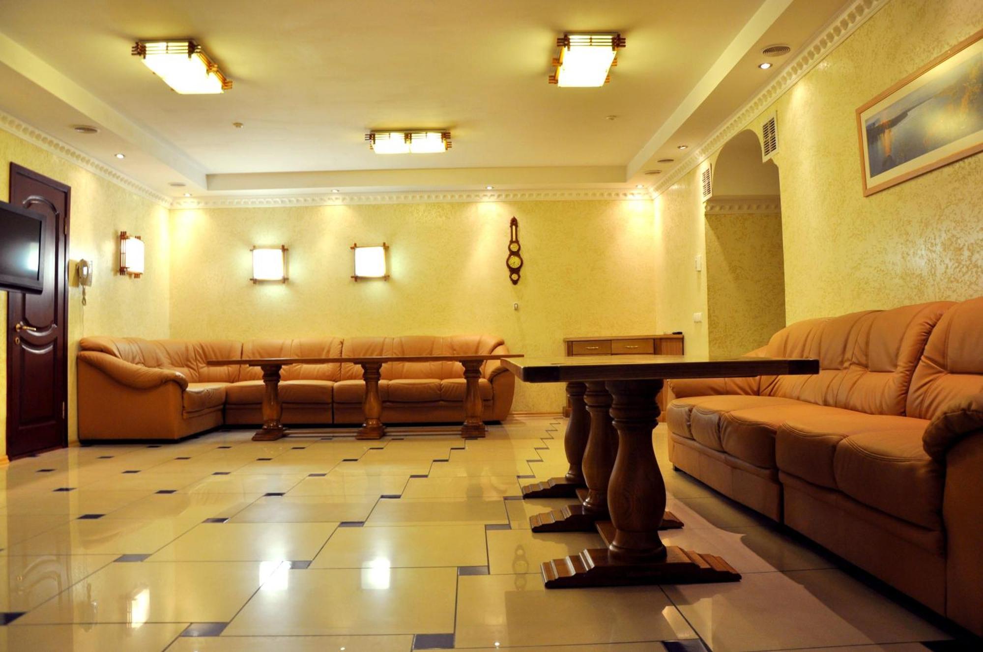 Soborniy Hotel Zaporizhia Εξωτερικό φωτογραφία