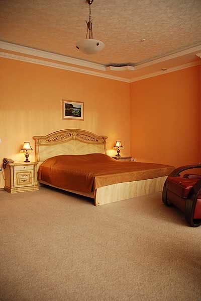 Soborniy Hotel Zaporizhia Δωμάτιο φωτογραφία
