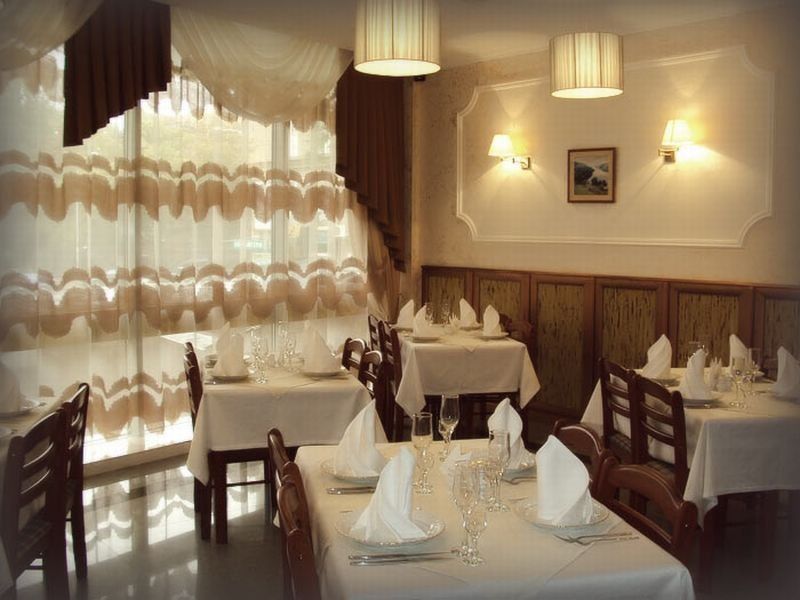 Soborniy Hotel Zaporizhia Εξωτερικό φωτογραφία