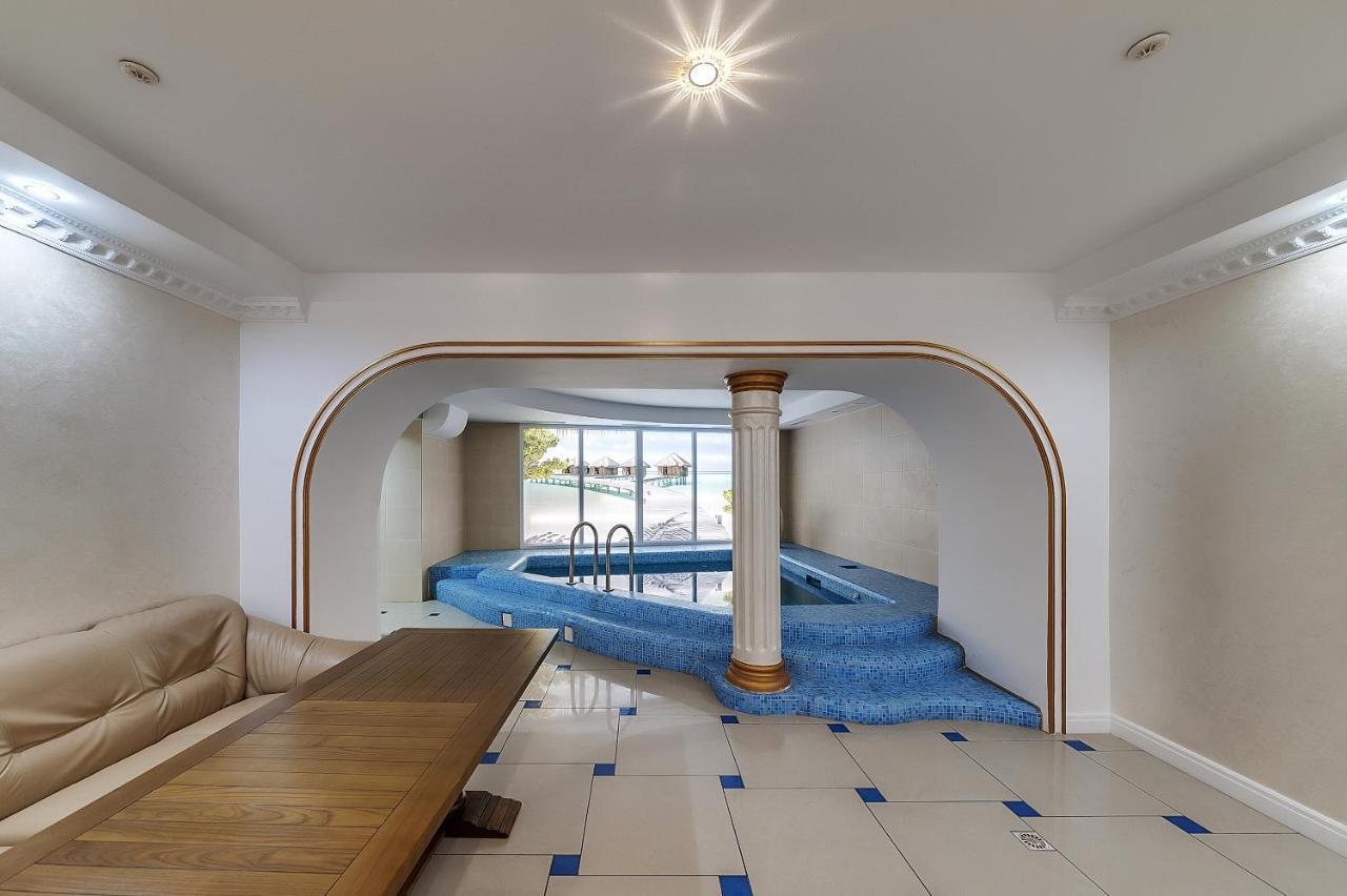 Soborniy Hotel Zaporizhia Εξωτερικό φωτογραφία
