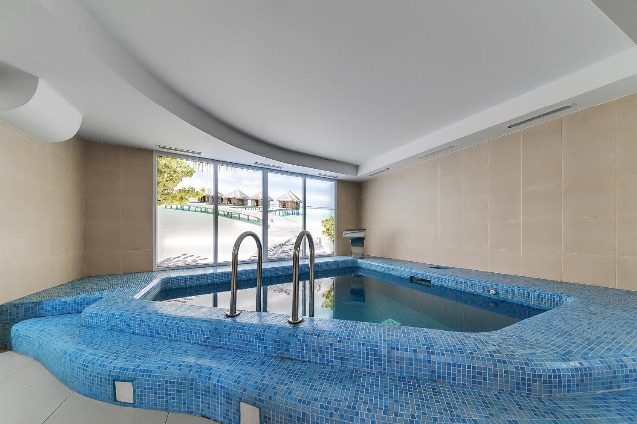 Soborniy Hotel Zaporizhia Εξωτερικό φωτογραφία