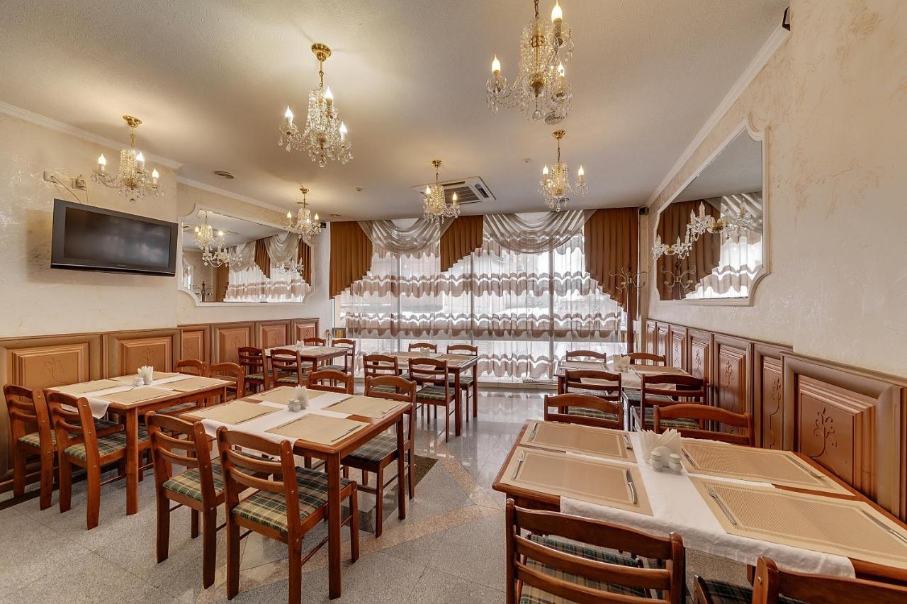 Soborniy Hotel Zaporizhia Εξωτερικό φωτογραφία