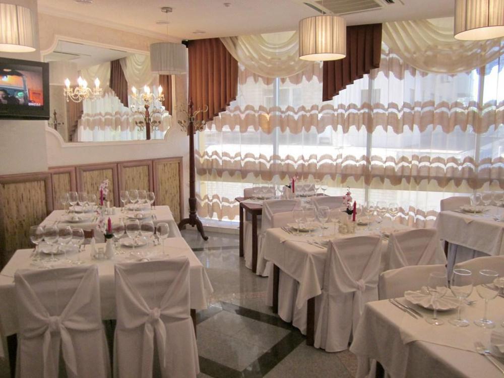 Soborniy Hotel Zaporizhia Εξωτερικό φωτογραφία