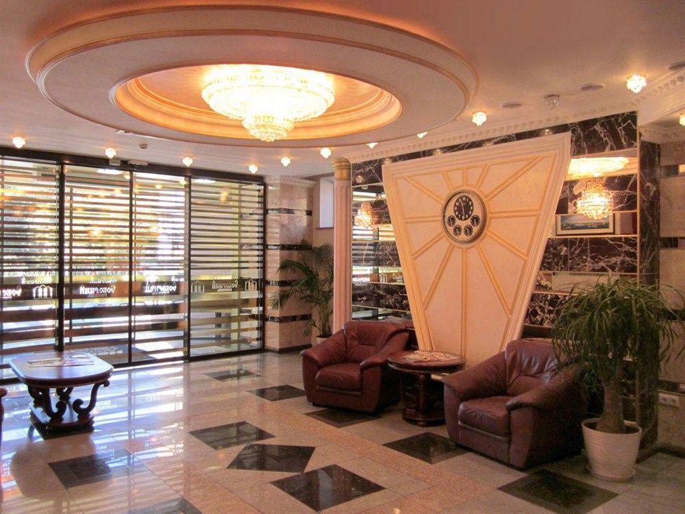 Soborniy Hotel Zaporizhia Εξωτερικό φωτογραφία