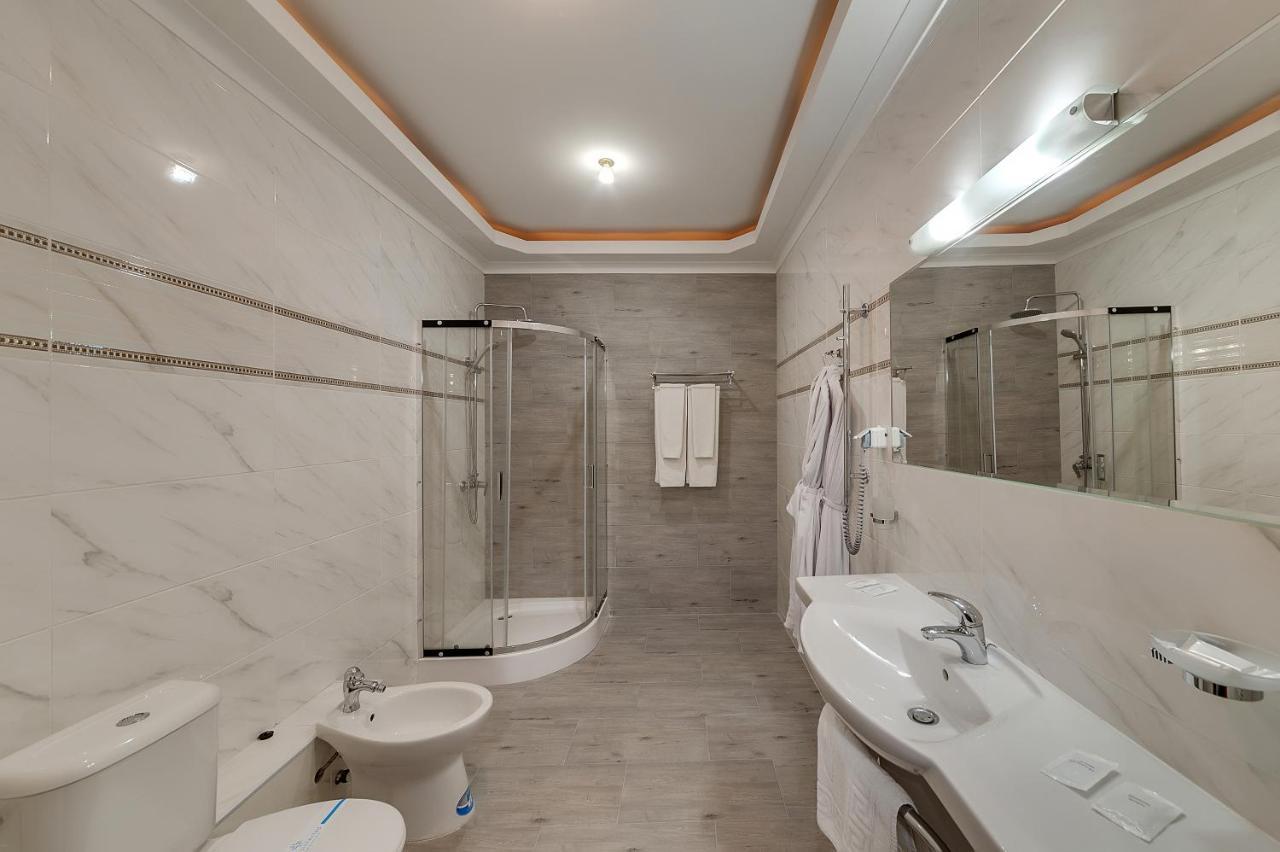 Soborniy Hotel Zaporizhia Εξωτερικό φωτογραφία