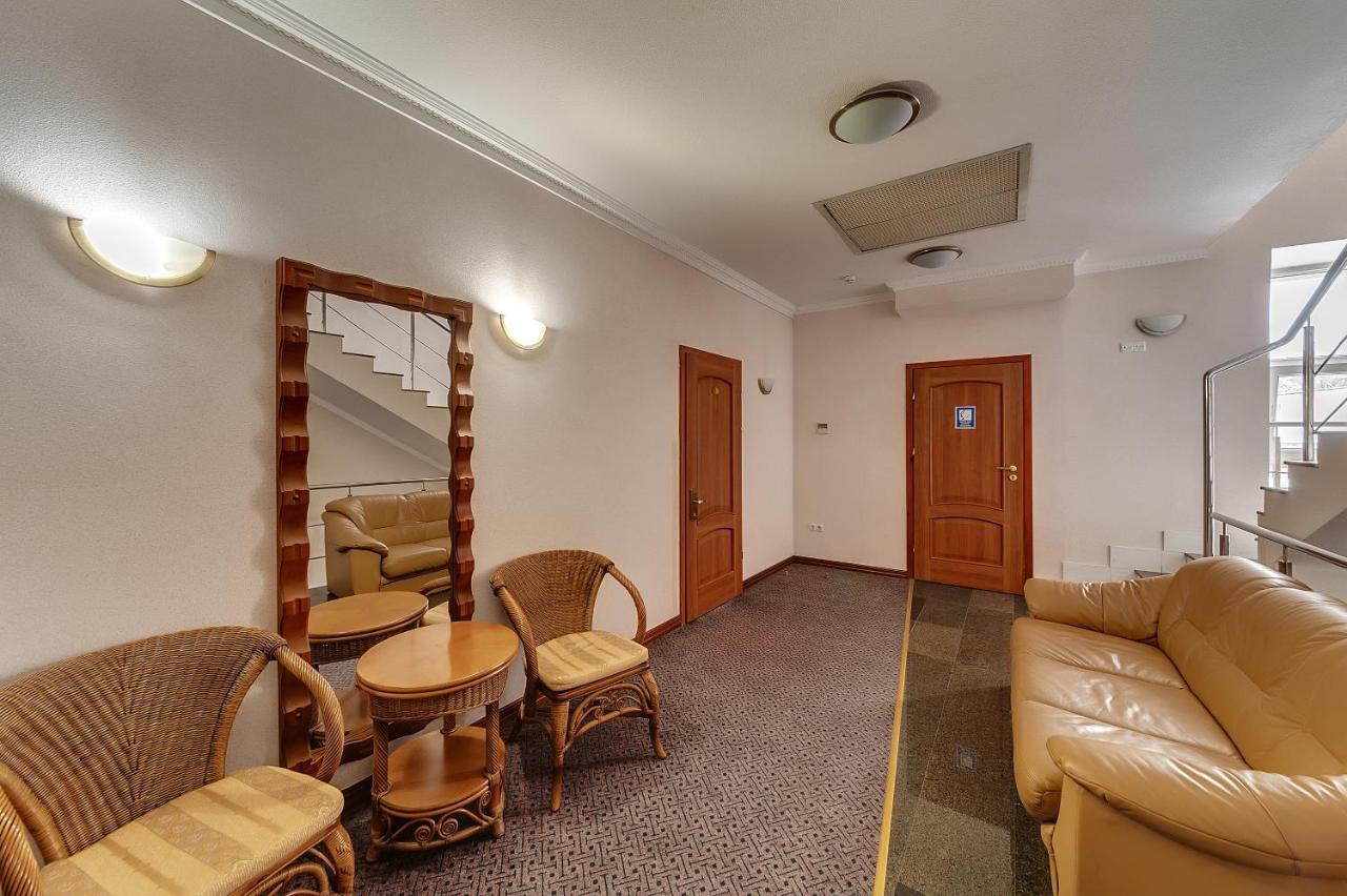 Soborniy Hotel Zaporizhia Εξωτερικό φωτογραφία